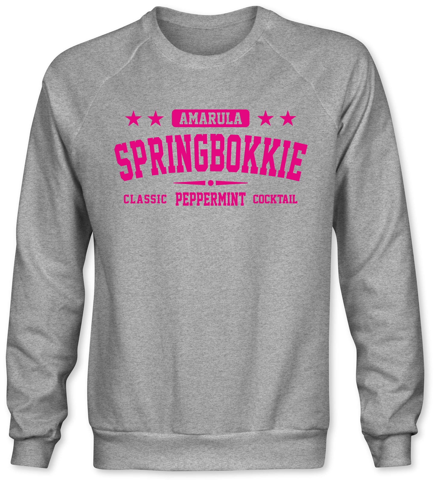 Unisex Springbokkie Sweatshirt