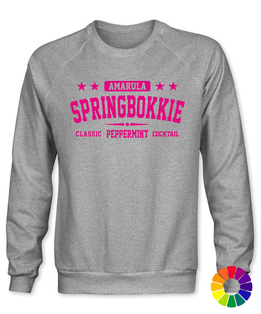 Unisex Springbokkie Sweatshirt