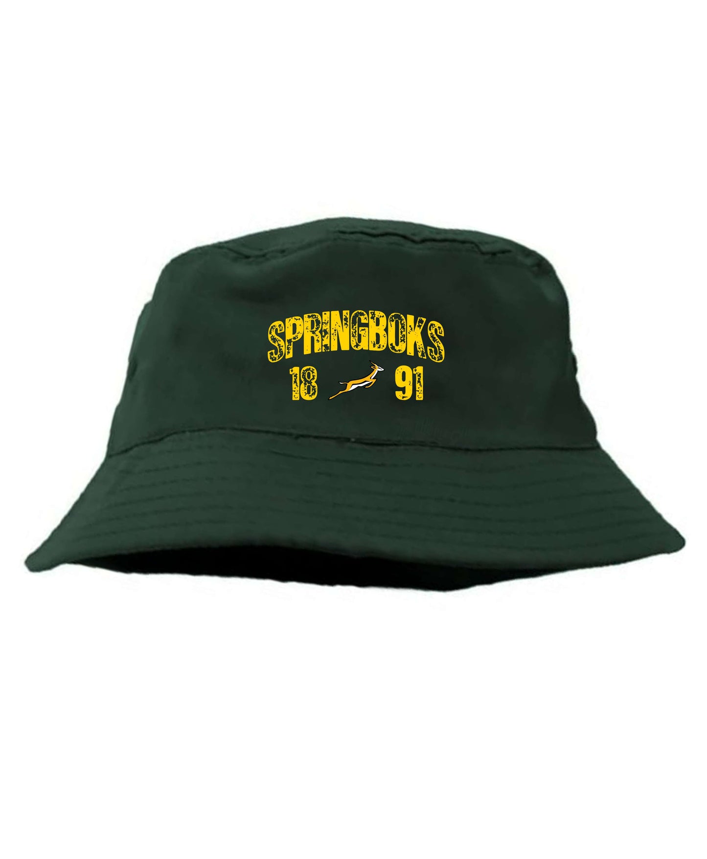 Adults Springboks 1891 Bucket Hat