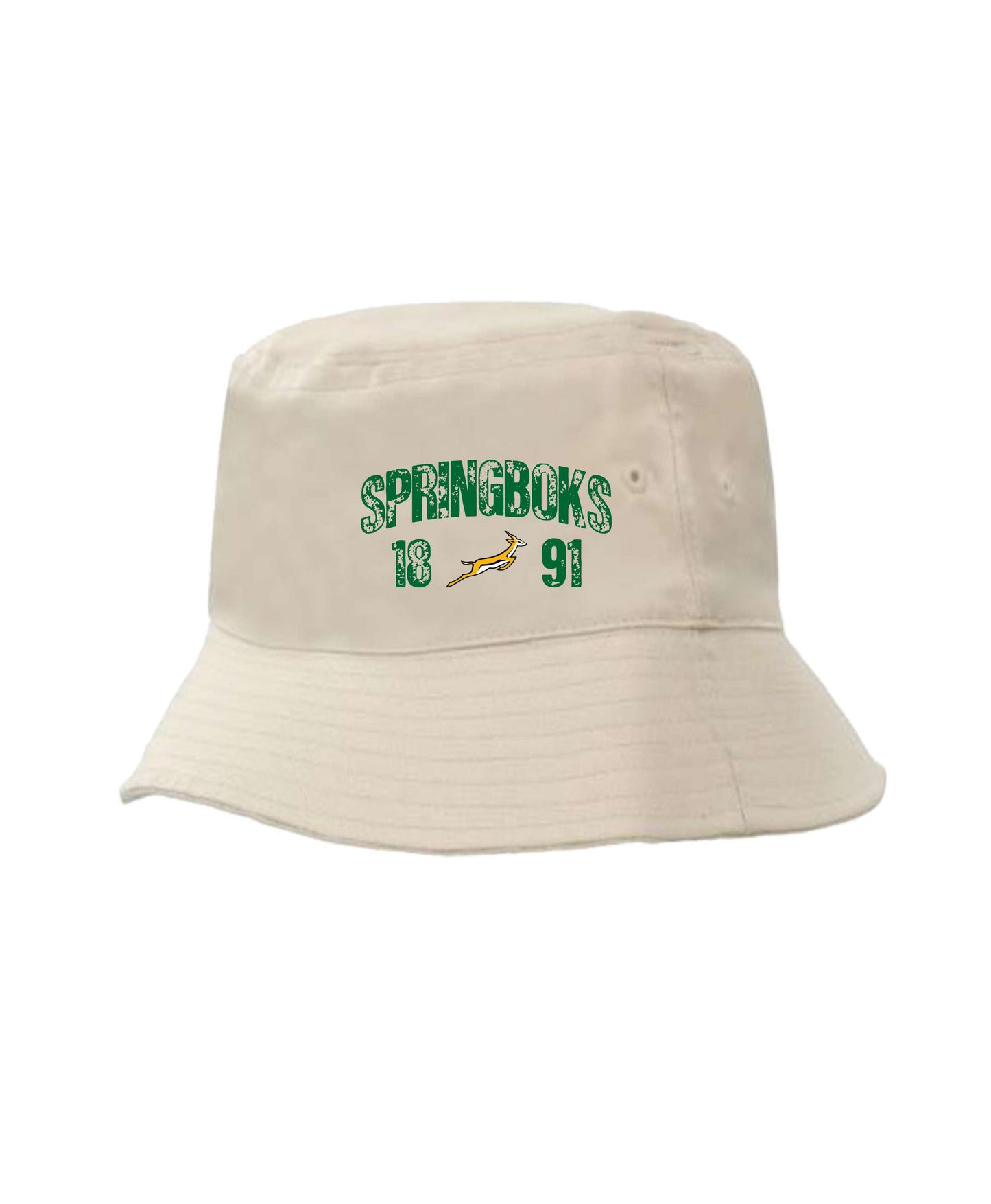 Adults Springboks 1891 Bucket Hat