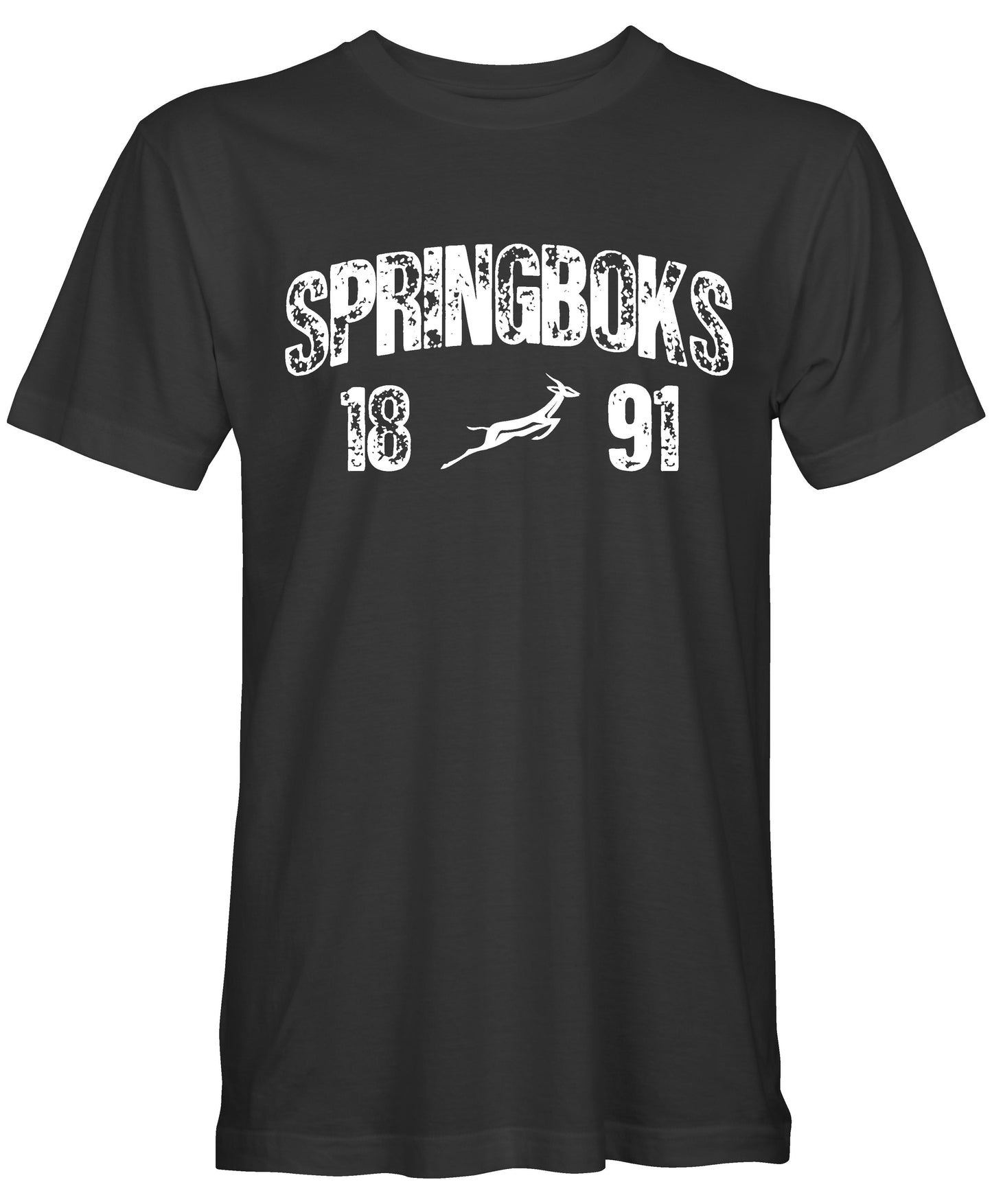 Mens Springboks 1891 T-Shirt