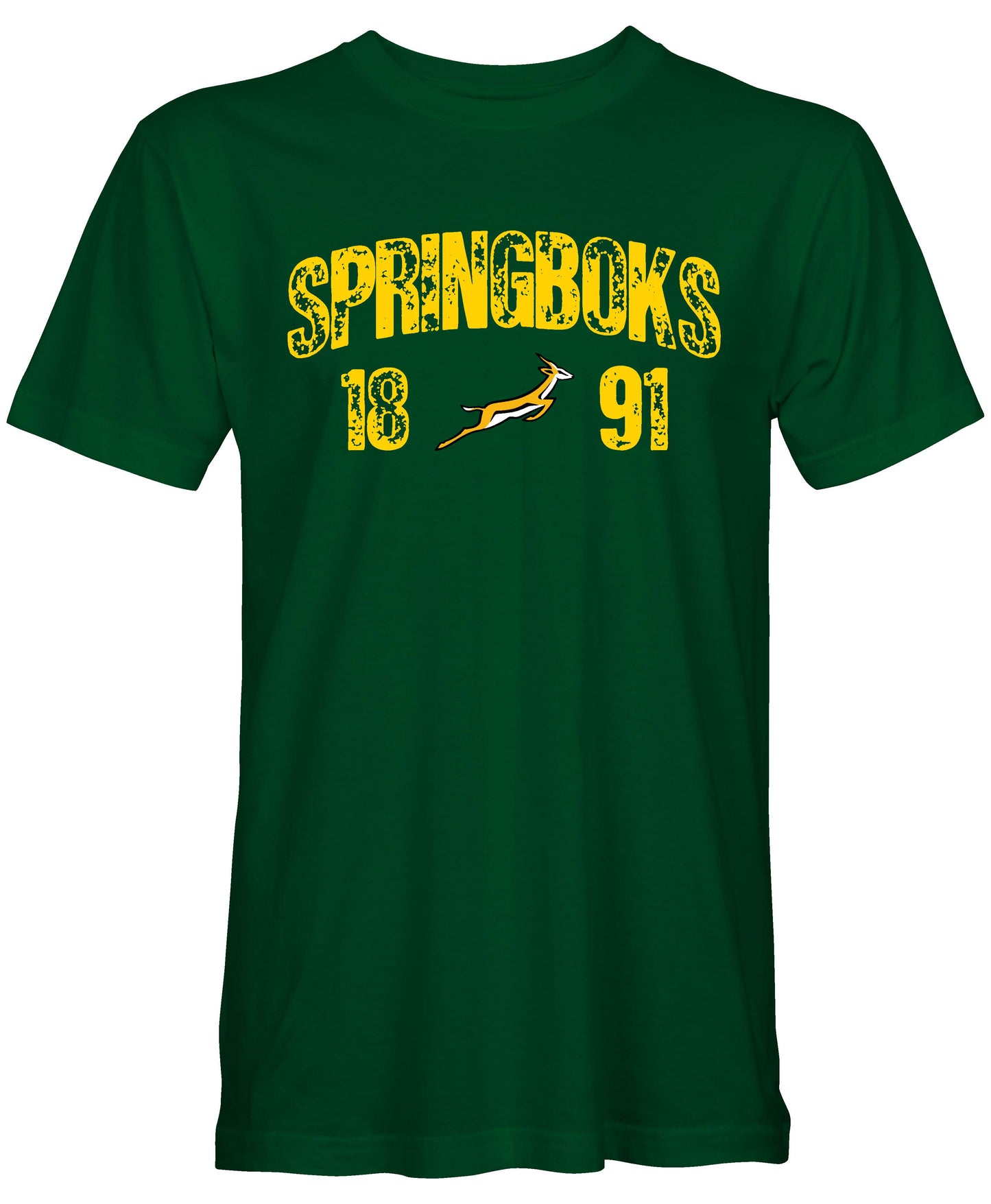 Mens Springboks 1891 T-Shirt