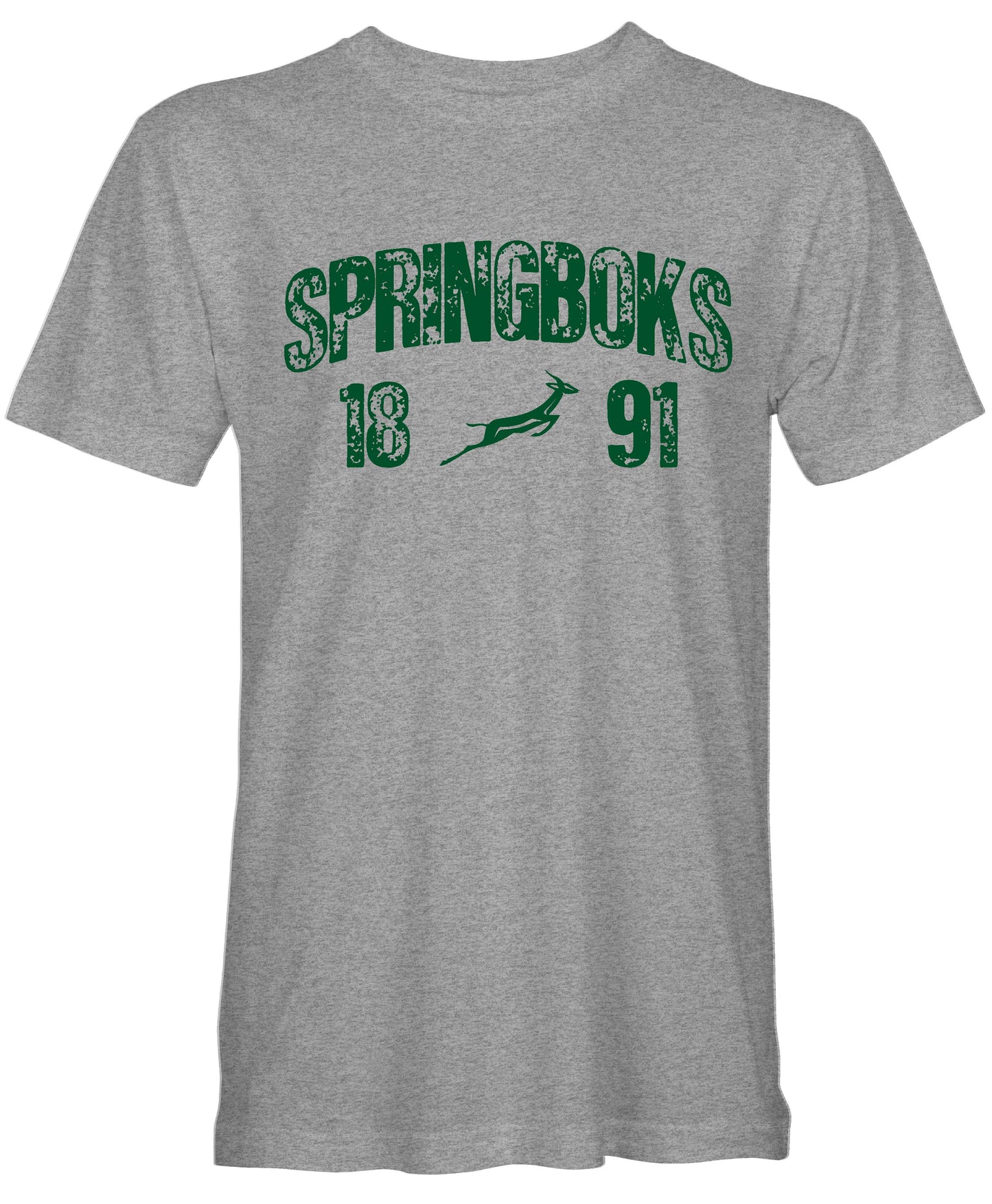 Mens Springboks 1891 T-Shirt