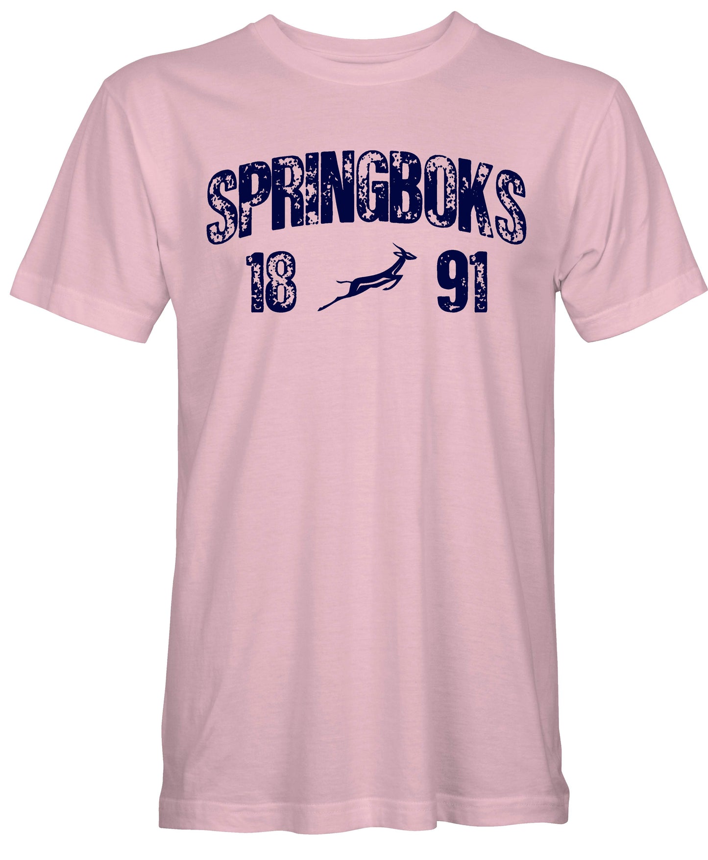 Mens Springboks 1891 T-Shirt