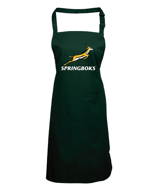 Springboks Pocket Apron