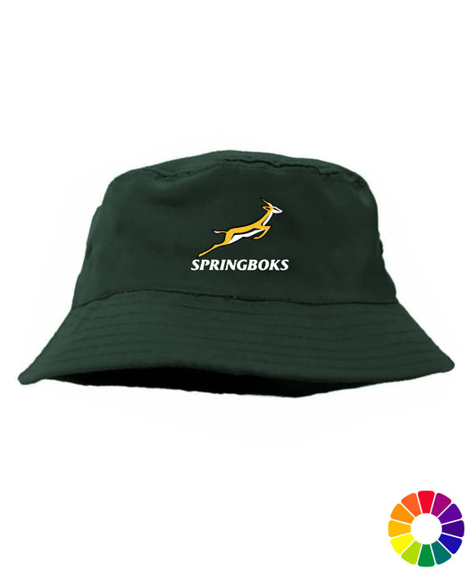 Adults Springboks Bucket Hat