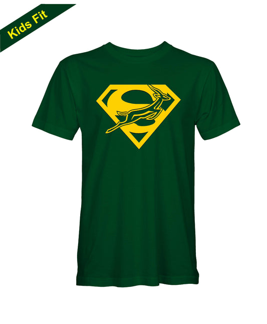 Kids Super Springboks T-Shirt