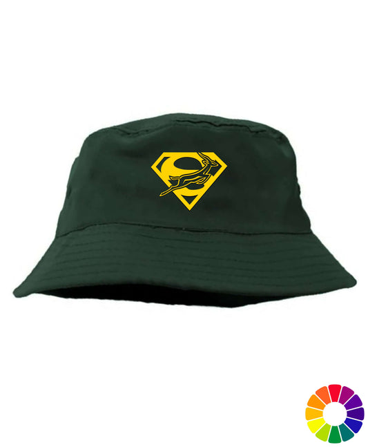 Adults Super Springboks Bucket Hat