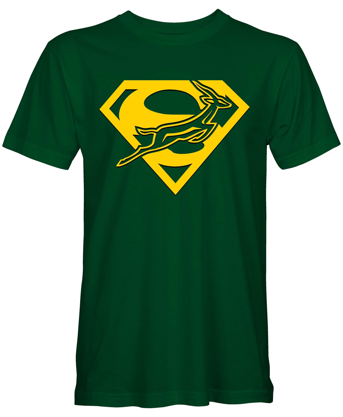 Mens Super Springboks T-Shirt