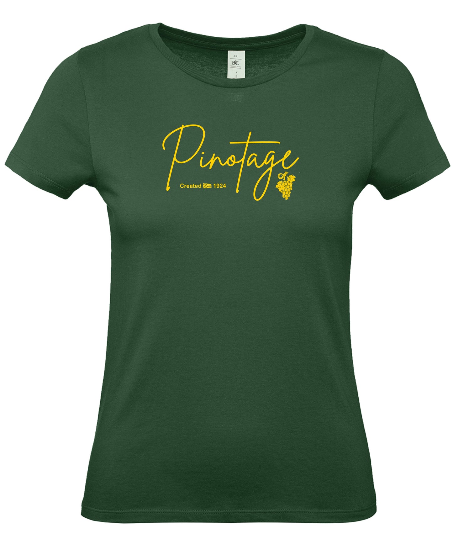 Ladies Fit Pinotage Signature T-Shirt