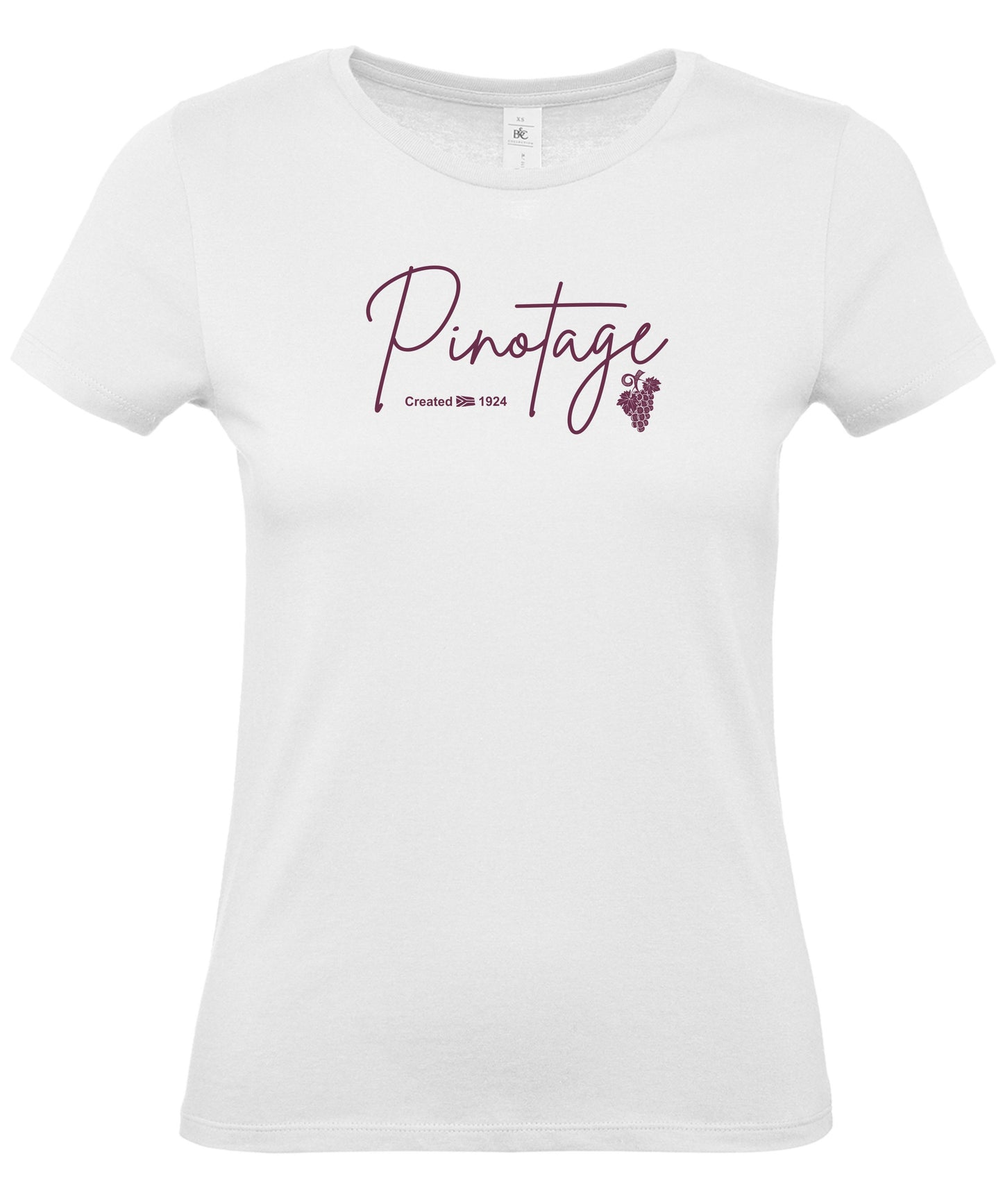 Ladies Fit Pinotage Signature T-Shirt