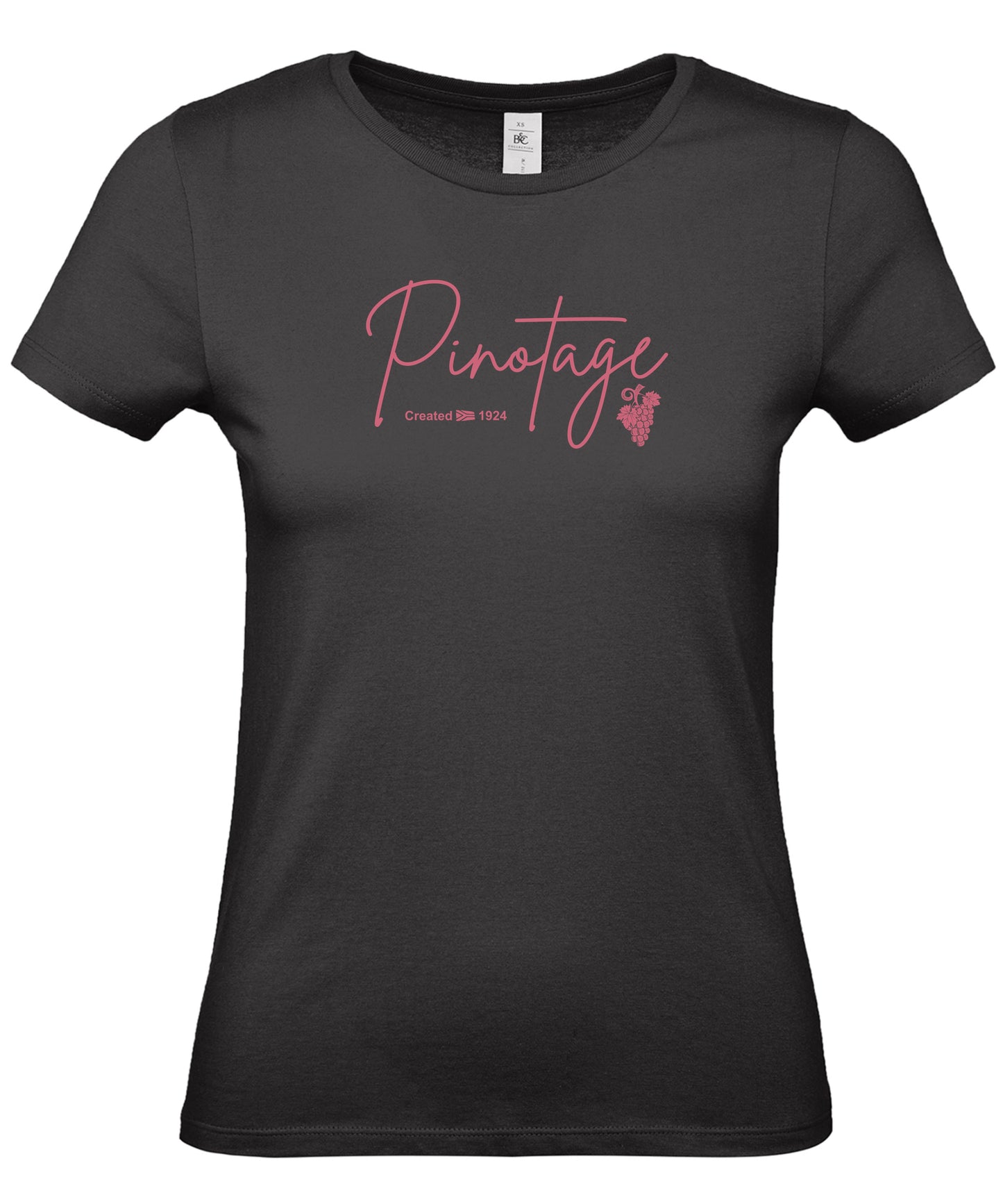 Ladies Fit Pinotage Signature T-Shirt