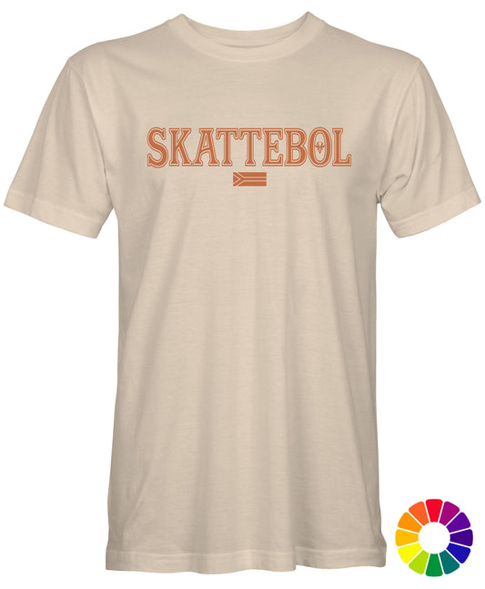 Unisex Skattebol T-Shirt