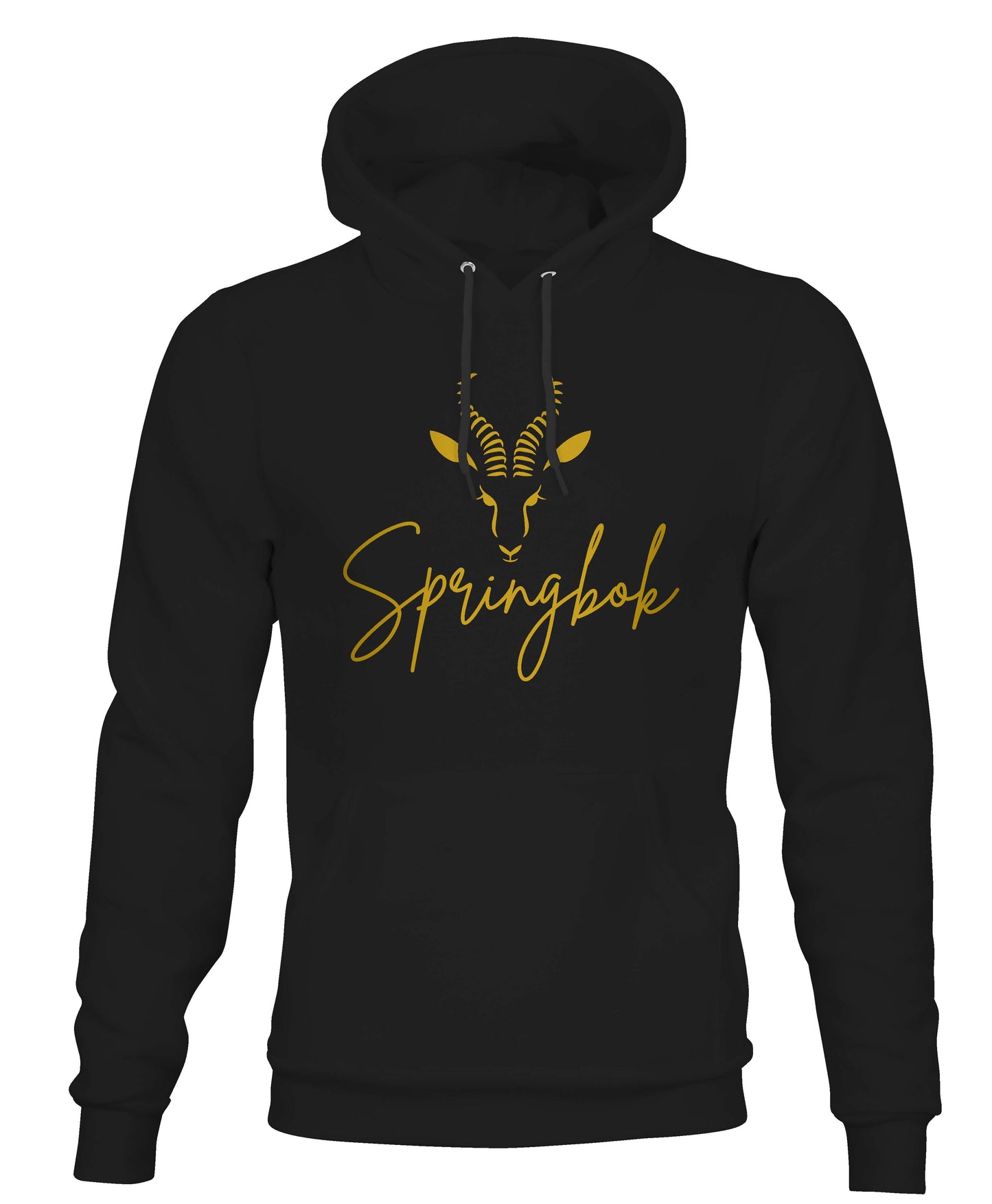 Ladies Fit - Signature Springbok Hoodie