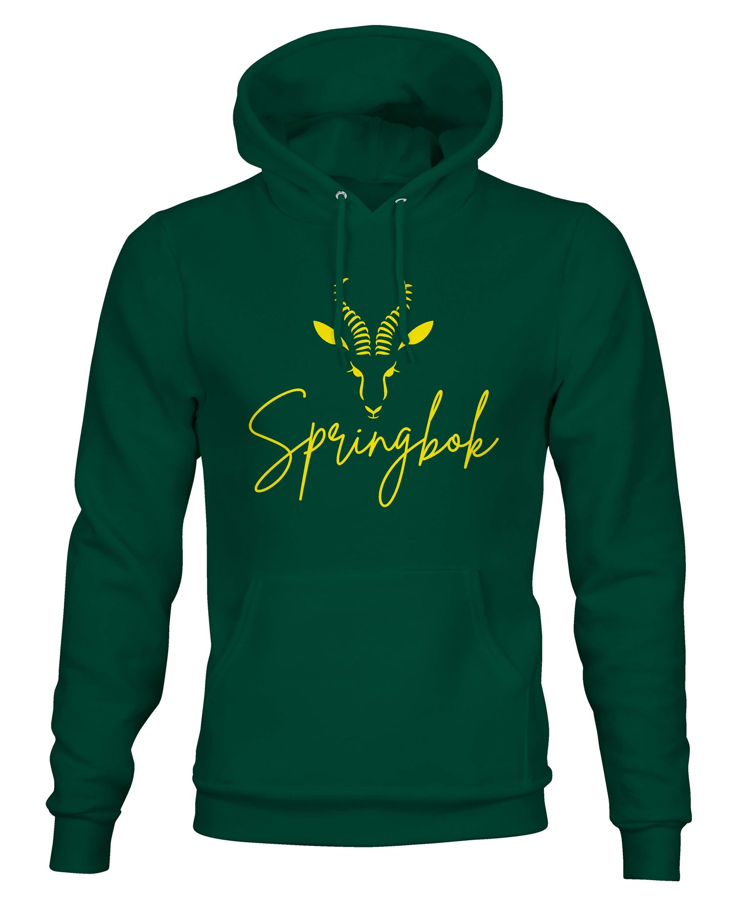 Ladies Fit - Signature Springbok Hoodie