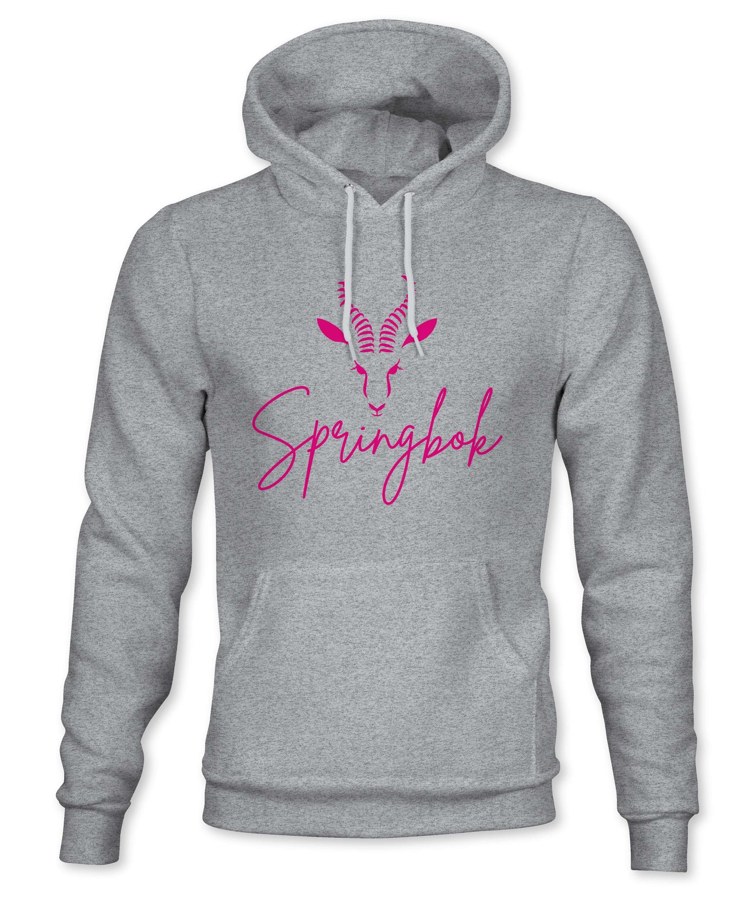 Ladies Fit - Signature Springbok Hoodie