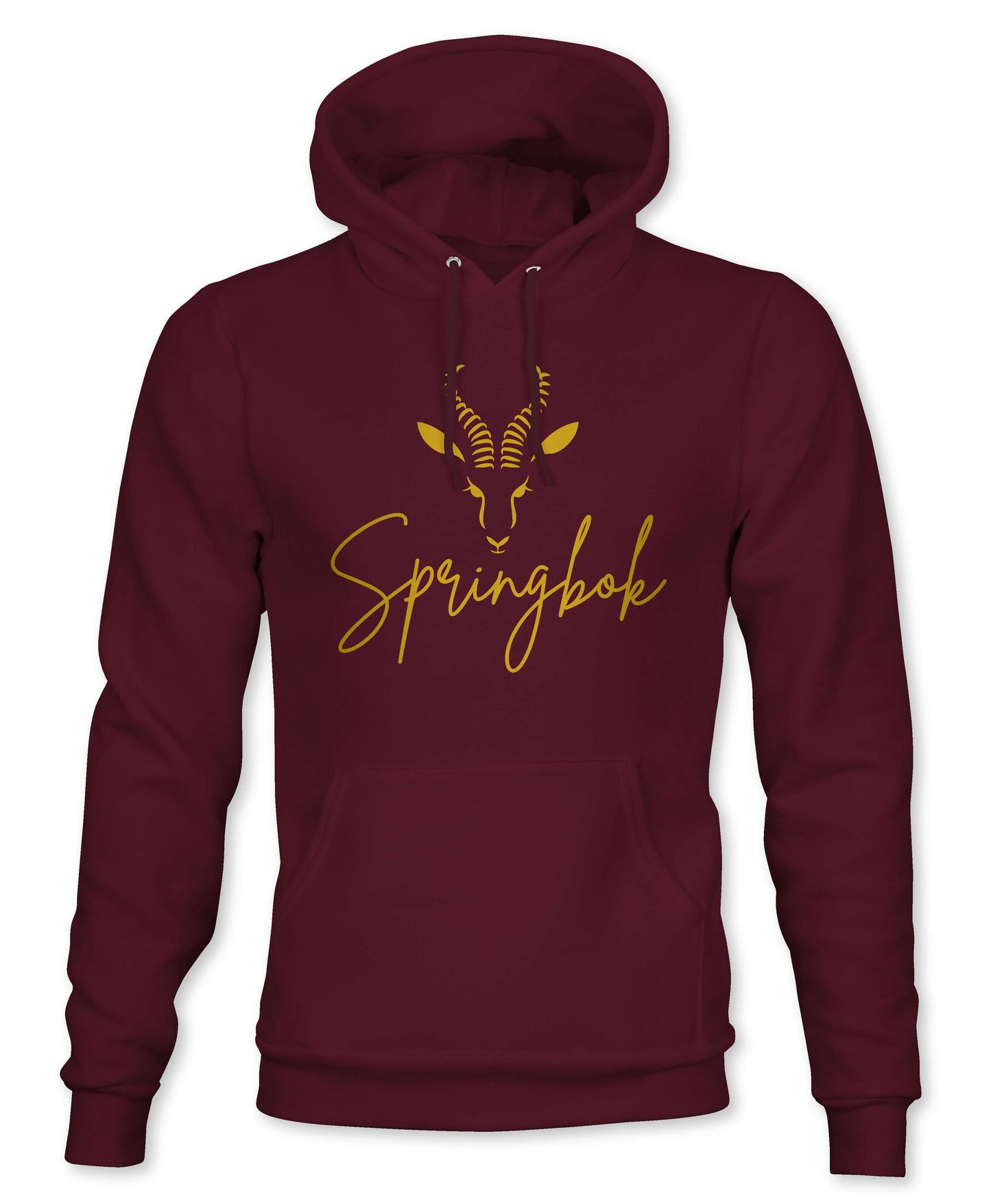 Ladies Fit - Signature Springbok Hoodie