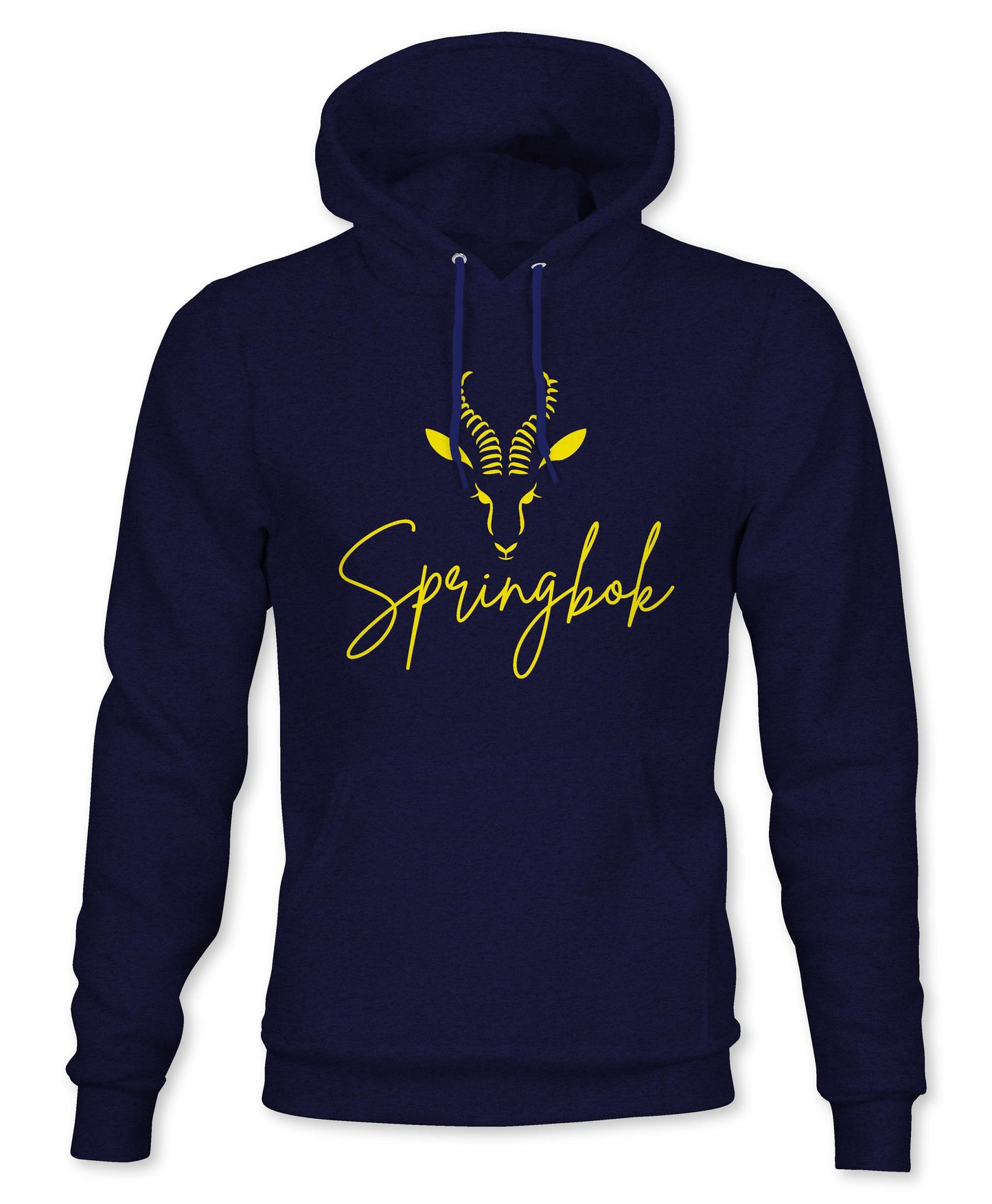 Ladies Fit - Signature Springbok Hoodie