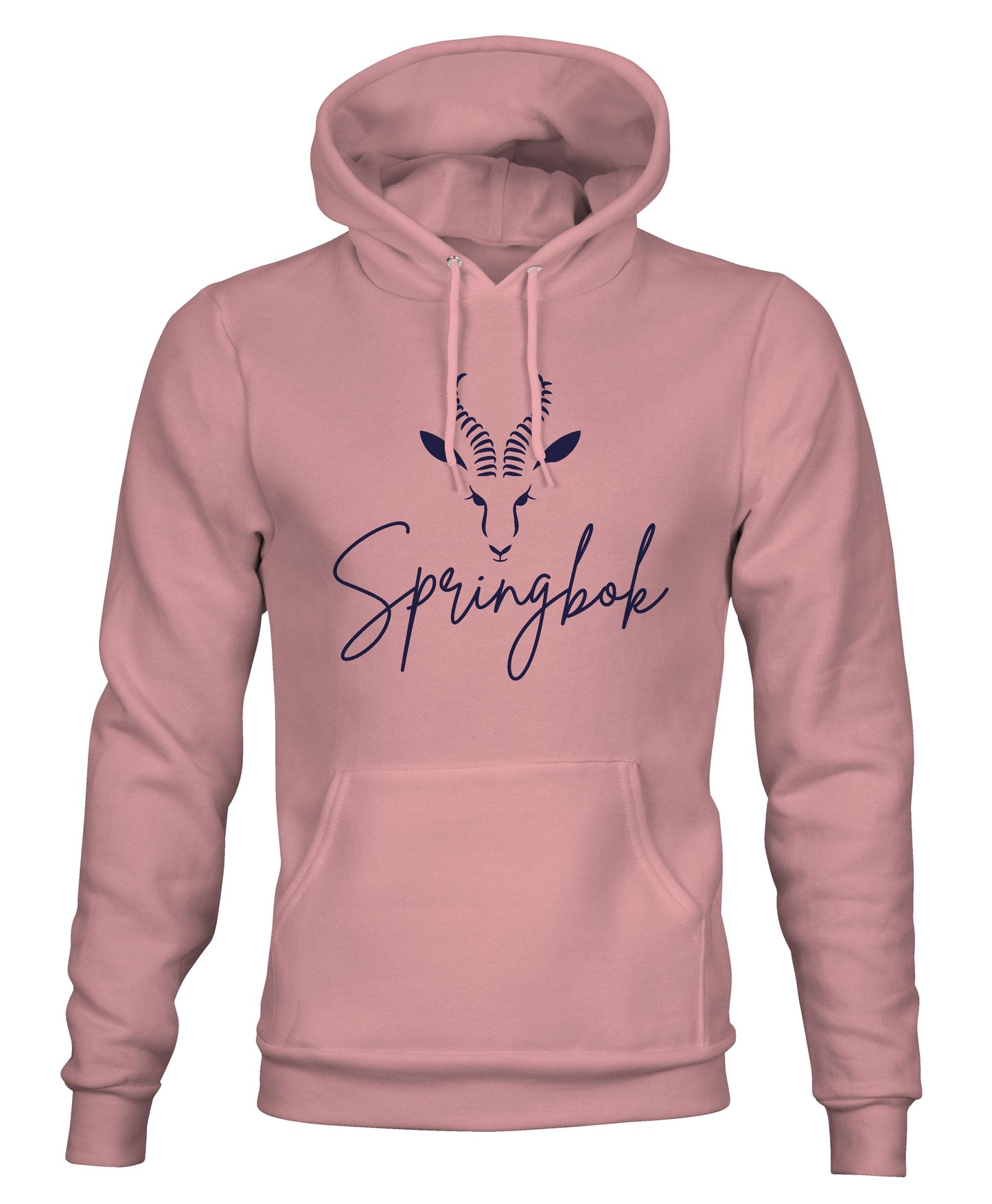 Ladies Fit - Signature Springbok Hoodie