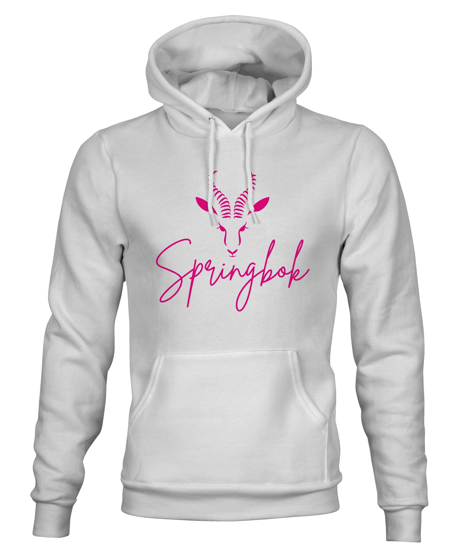 Ladies Fit - Signature Springbok Hoodie